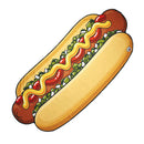 Bigmouth Stranddecke