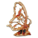 Moonlight Magic Fairy & Butterfly SML pryskyřice plq