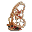 Moonlight Magic Fairy & Butterfly SML pryskyřice plq