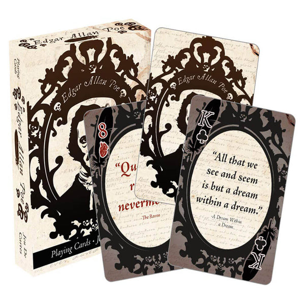 Jane Austen Playing Cards