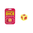 Takeaway Dice