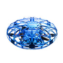 Funtime UFO Quadcopter Fliegendes Spielzeug