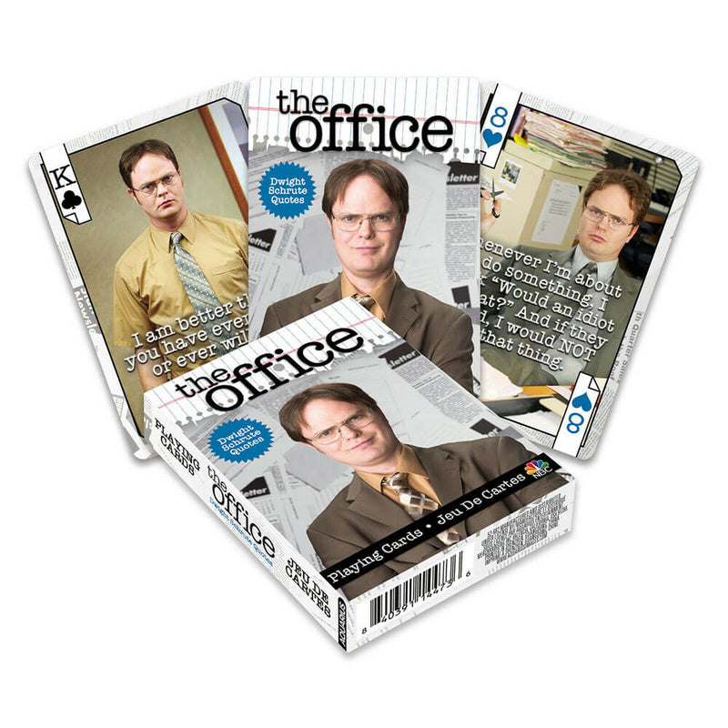 Aquarius Das Office-Kartenspiel