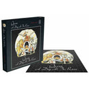 Rock Piws Queen Puzzle (500ks)