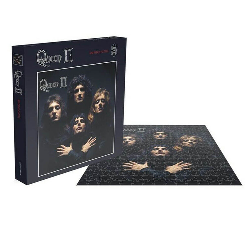 Rock Piws Queen Puzzle (500ks)