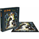 Rock Saws Def Leppard Puzzle (500 Teile)