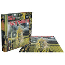 Rock pily Iron Maiden Puzzle (500ks)