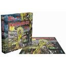 Rock pily Iron Maiden Puzzle (500ks)