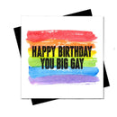 Filthy Sentiments Big Gay Card