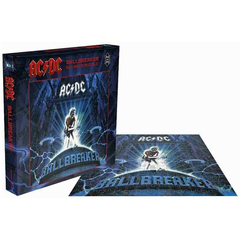 Rock pily AC/DC puzzle (500ks)