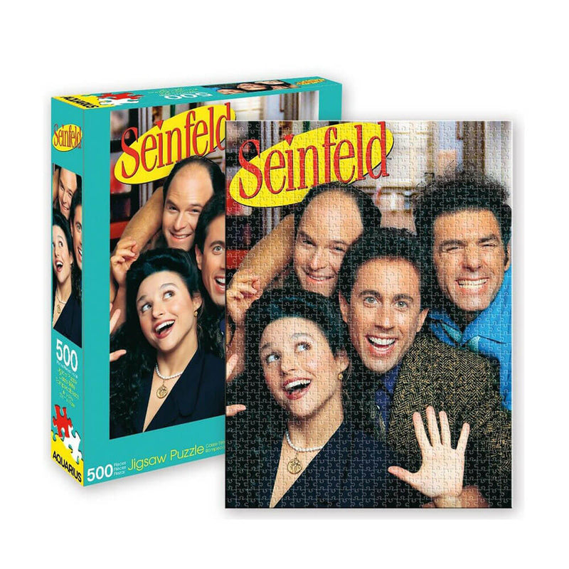 Wassermann Seinfeld Puzzle (500 Teile)
