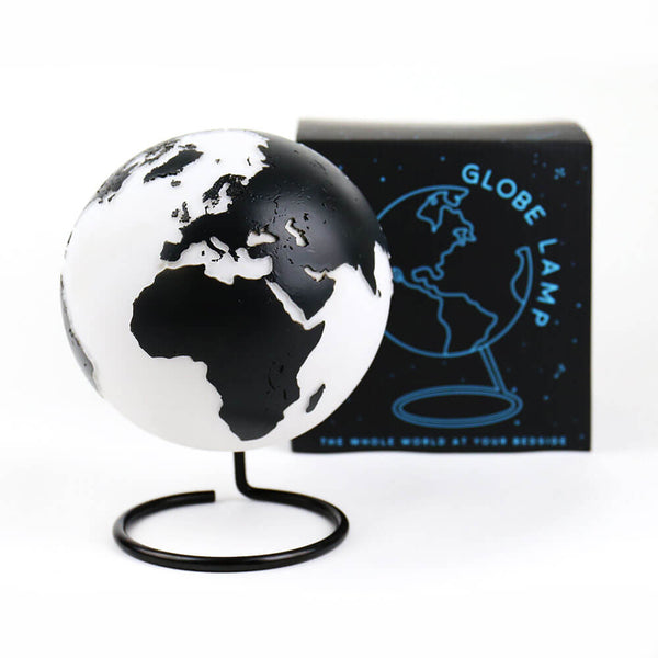 Gift Republic Globe Lamp