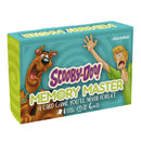 Hra hlavní karty paměti