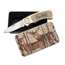 Dekorativní složka v cínu