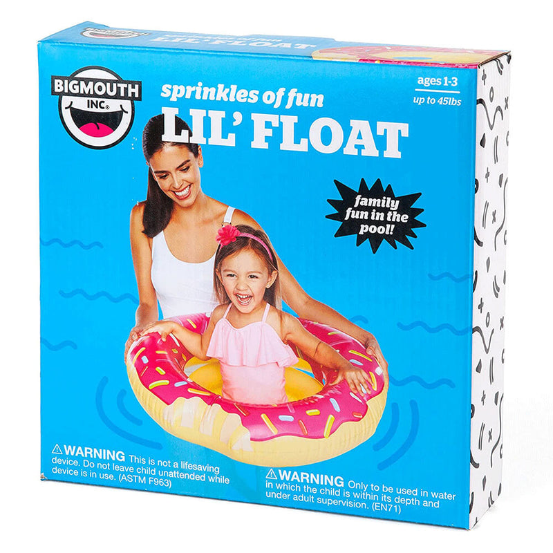 BigMouth Inflatable Baby Pool Float