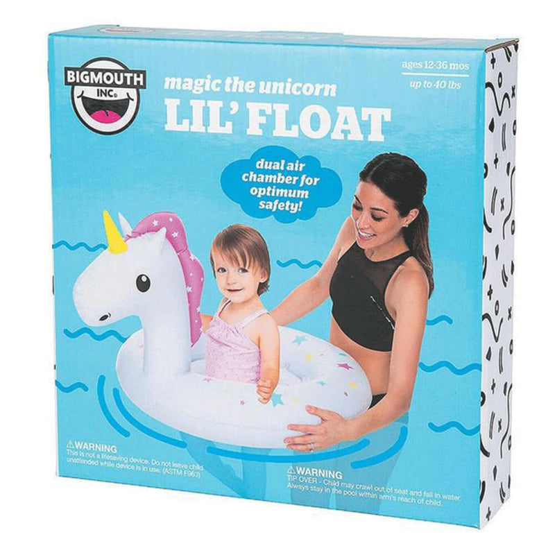 BigMouth Inflatable Baby Pool Float
