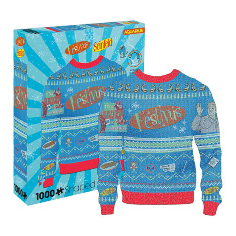 Wassermann Ugly Sweater Puzzle 1000 Teile