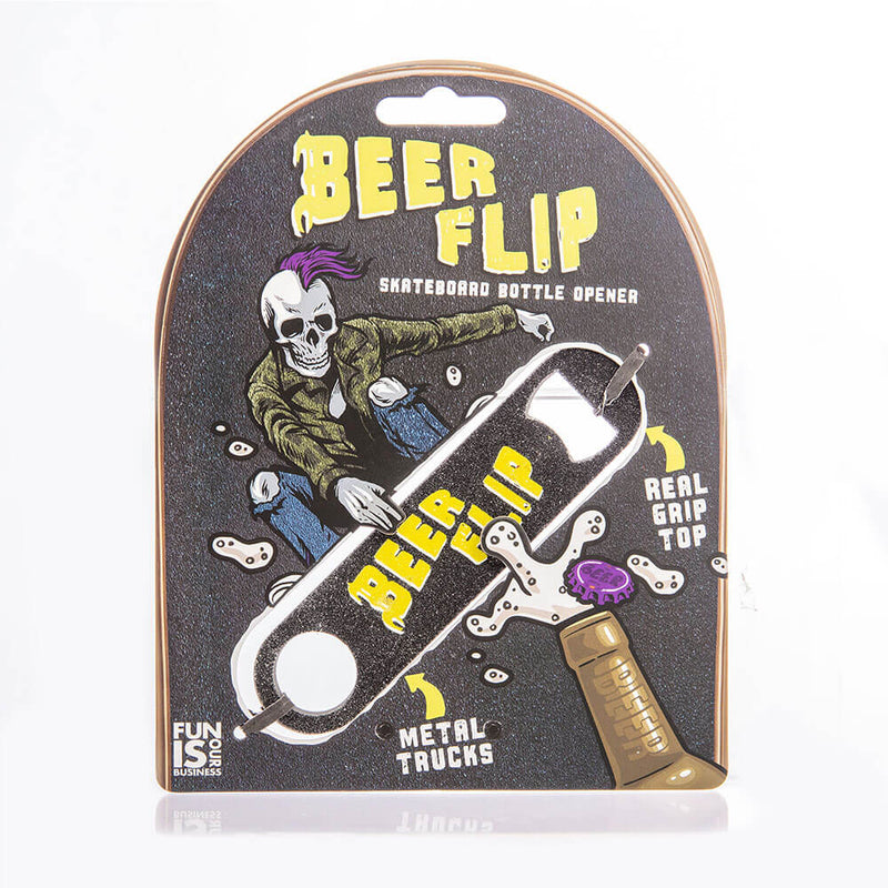 Boxer dárky pivní skateboard lahví